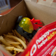 Illustration for article titled Hotel staff throws away artists sculpture that looks like an empty Happy Meal box